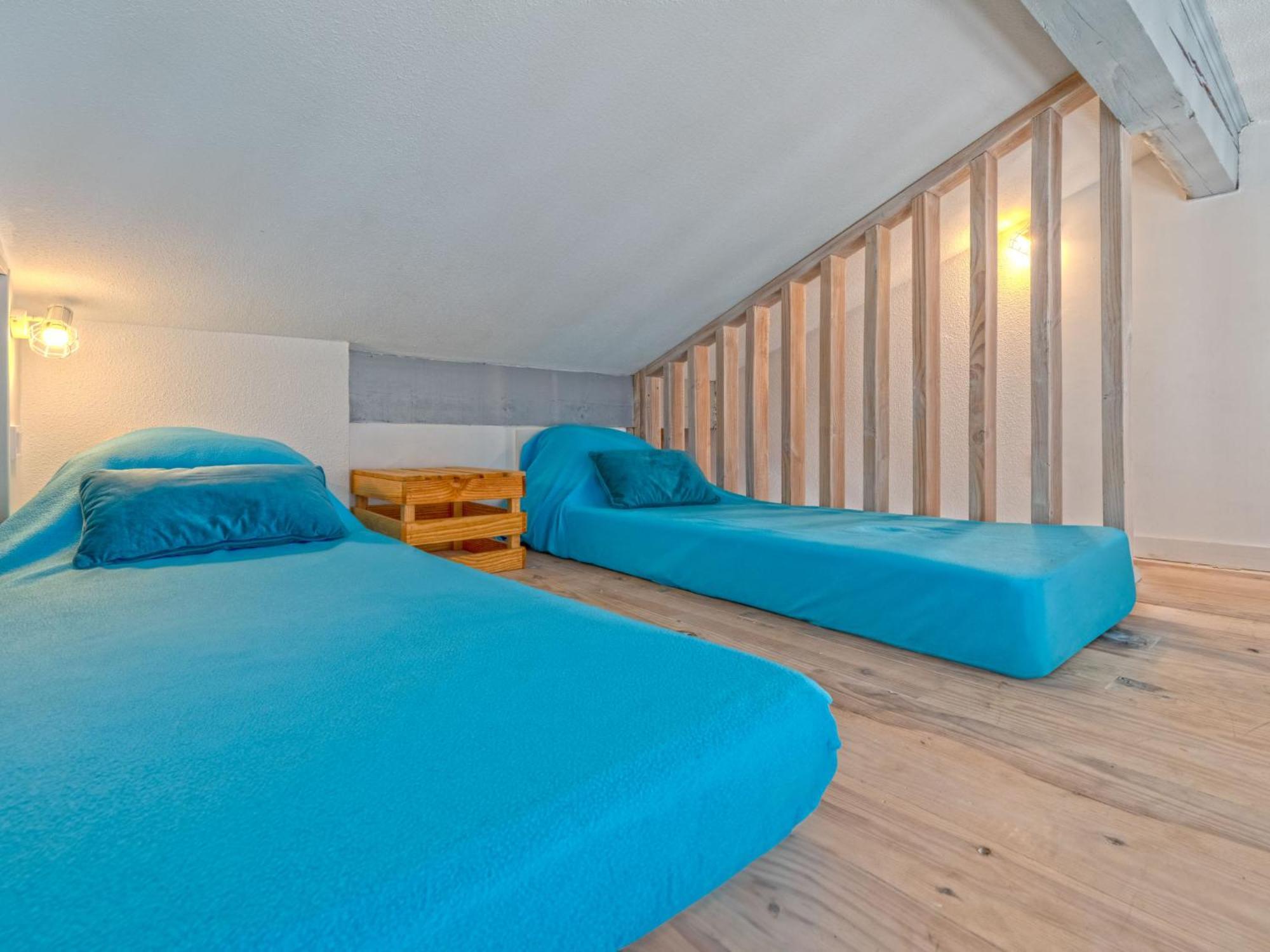 Apartment Les Eaux Vives 1 & 2-2 By Interhome Saint-Pierre-la-Mer  Exterior photo