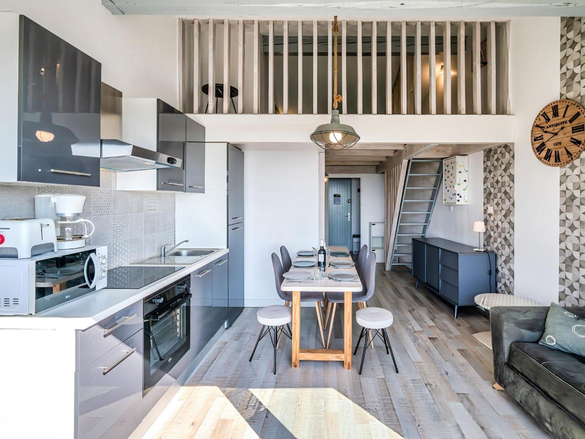 Apartment Les Eaux Vives 1 & 2-2 By Interhome Saint-Pierre-la-Mer  Exterior photo